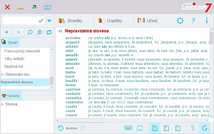 Lexicon-7-Francouzsky-velky-slovnik-nahled-programu-nepravidelna-slovesa-software.cz.jpg