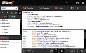 Lexicon-7-Francouzsky-velky-slovnik-nahled-programu-s-prekladem-v-rezimu-Mini-software.cz.jpg