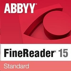 ABBYY FineReader PDF 15 Standard