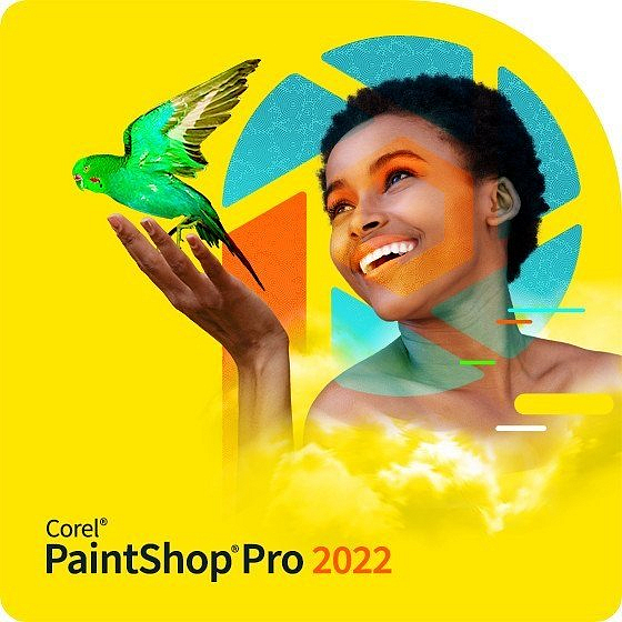 PaintShop Pro 2022 Corporate Edition Upgrade