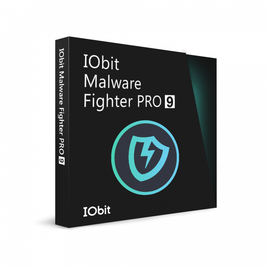 IObit Malware Fighter PRO 9 -  1 zařízení na 1 rok