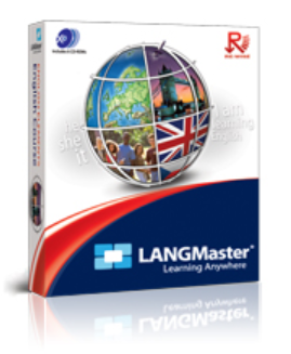 LANGMaster Americká angličtina pro začátečníky + slovník