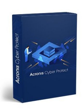 Acronis Cyber Backup Standard Windows Server Essentials předplatné na 1 rok