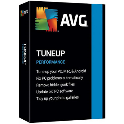 AVG TuneUp