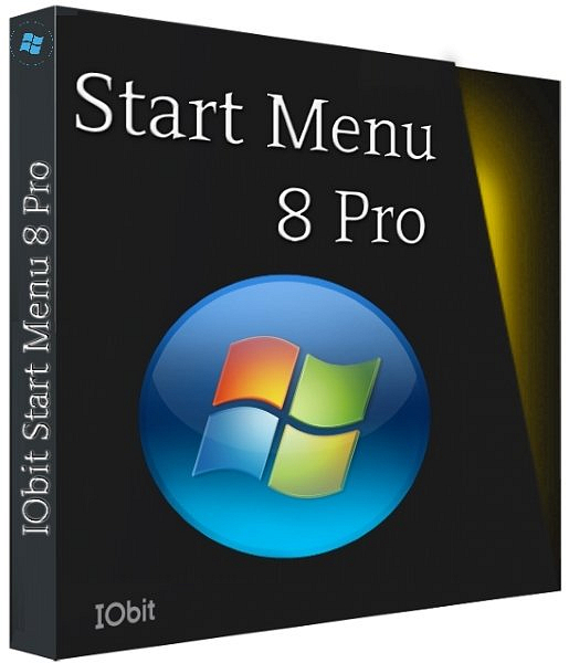 IObit Start Menu 8 pro 3 zařízení na 1 rok