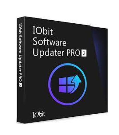 IObit Software Updater  PRO pro 1 zařízení na 3 roky