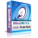 VSO BlindWrite časově neomezená licence + aktualizace na 1 rok