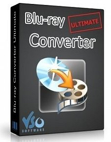 VSO Blu-ray Converter Ultimate doživotní licence + aktualizace na 1 rok