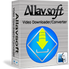 Allavsoft pro MAC licence na 1 rok