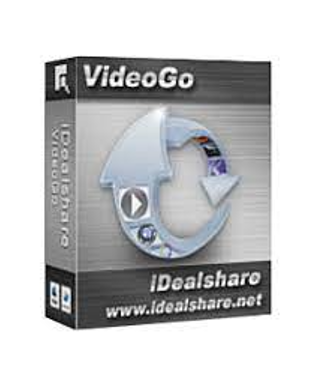 iDealshare VideoGo pro Windows licence bez časového omezení
