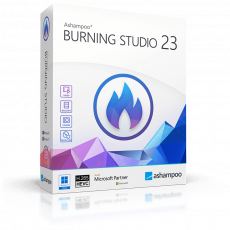 Ashampoo Burning Studio 23