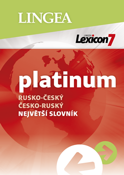 Lexicon 7 - Ruský slovník Platinum