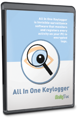 All In One Keylogger 1 zařízení