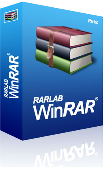 WinRAR pro fyzickou osobu