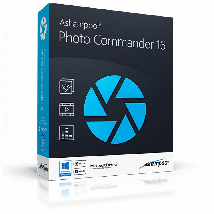 Ashampoo®  Photo Commander 16