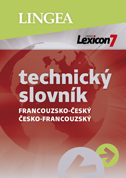 Lexicon 7 Francouzský technický slovník - upgrade
