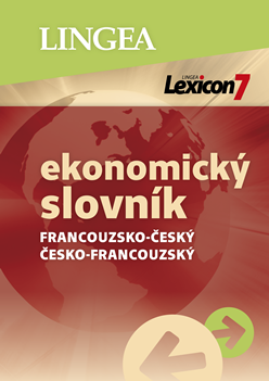 Lexicon 7 Francouzský ekonomický slovník - upgrade
