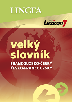 Lexicon 7 Francouzský velký slovník - upgrade