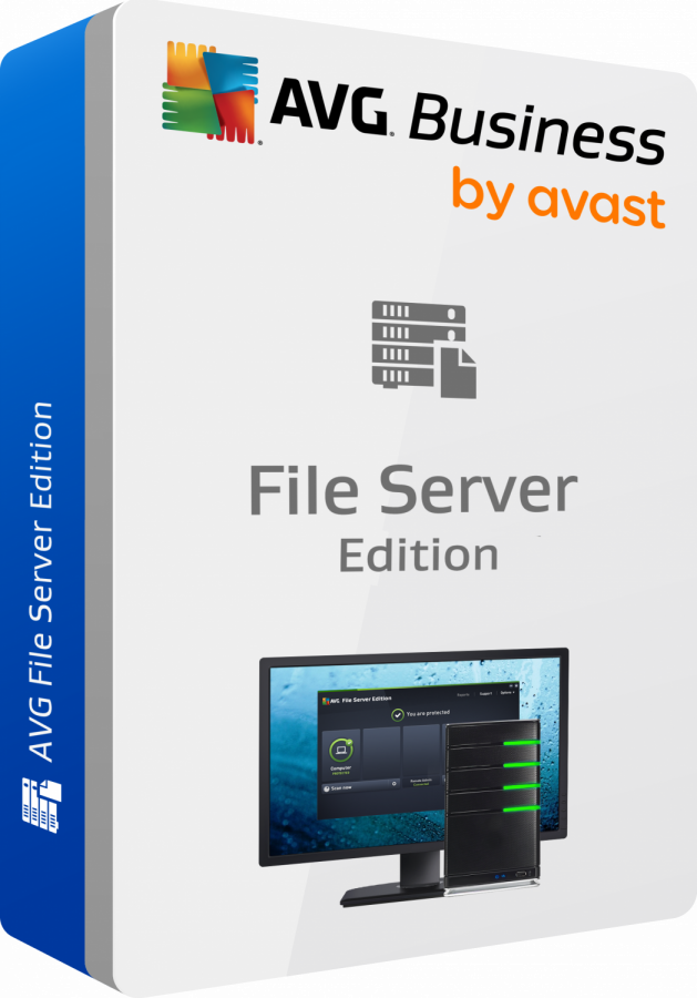 AVG File Server Business Edition