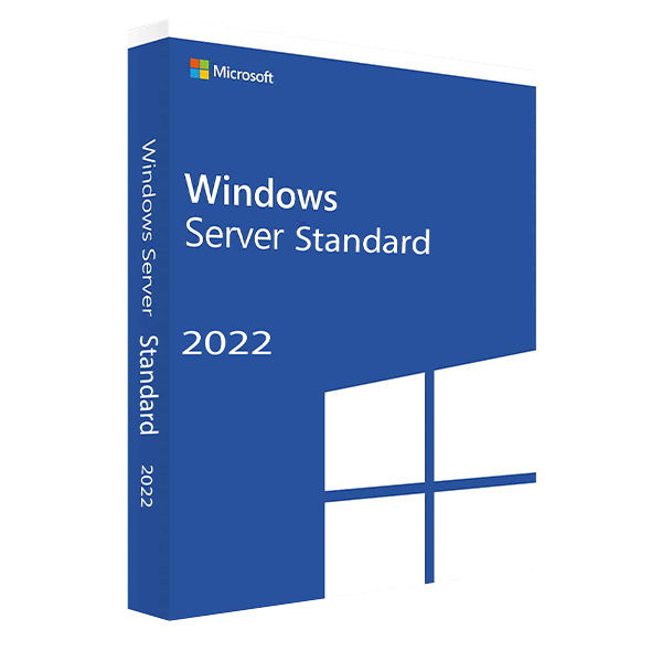 Microsoft Windows Server Standard 2022