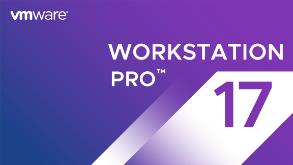 VMware Workstation 17 PRO