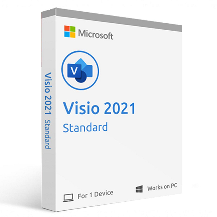 Visio Standard 2021