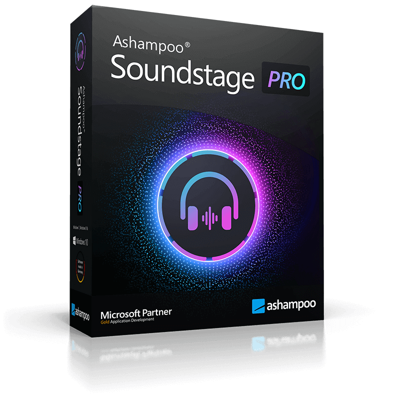 Ashampoo Soundstage Pro