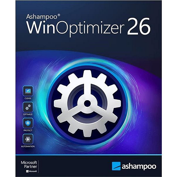 Ashampoo WinOptimizer 26