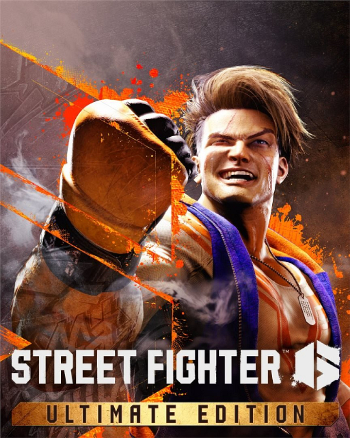 Street Fighter 6 Ultimate Edition