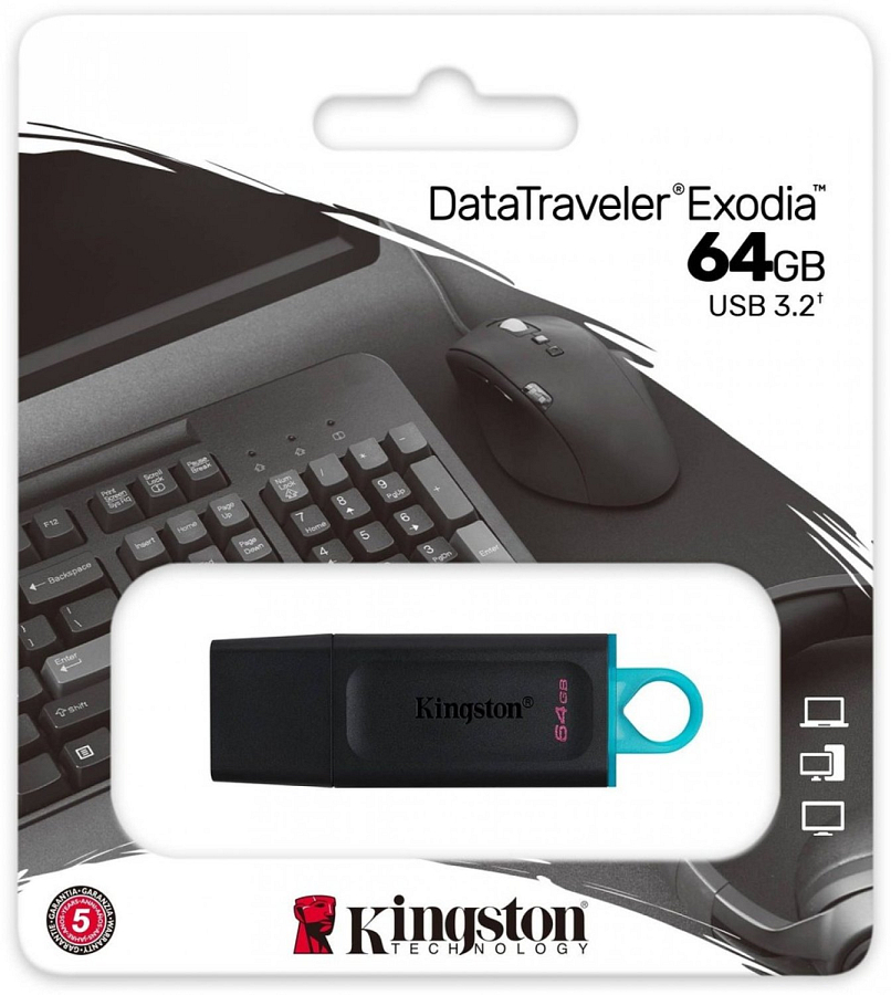 Bootovací USB flash disk s Windows 10