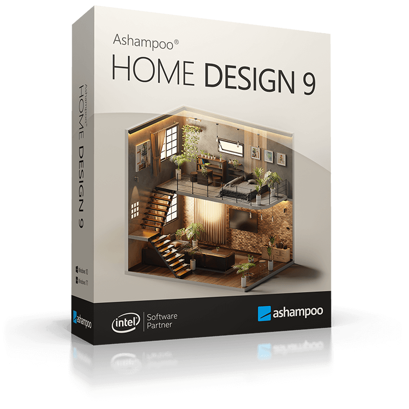 Ashampoo Home Design 10