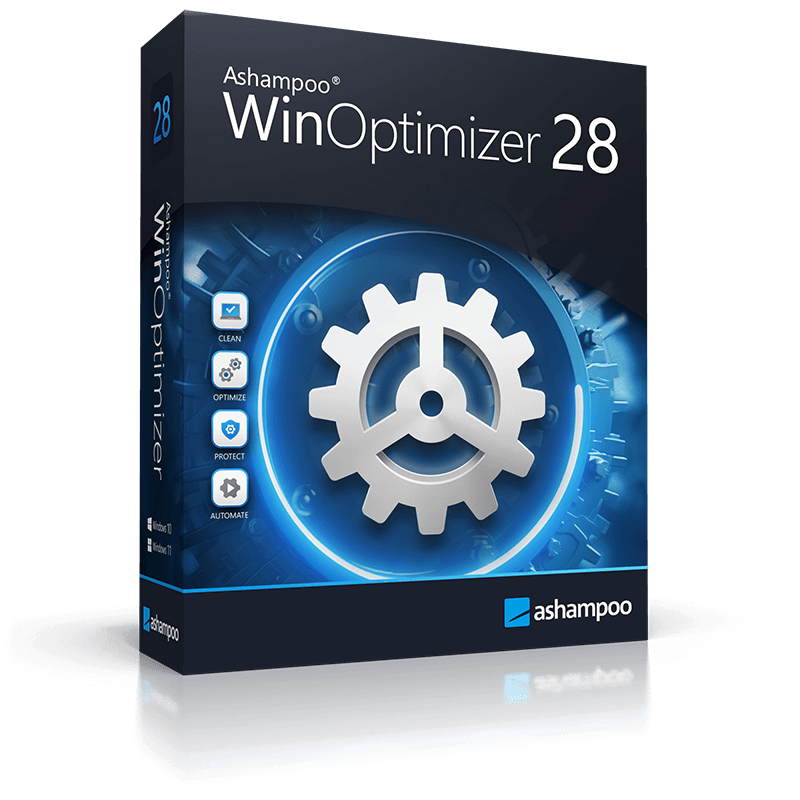 Ashampoo WinOptimizer 28