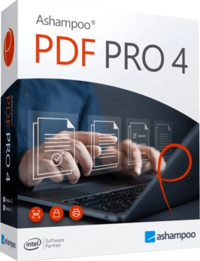 Ashampoo PDF Pro 4