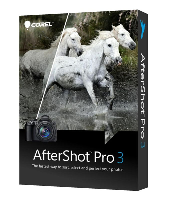 COREL AfterShot Pro 3