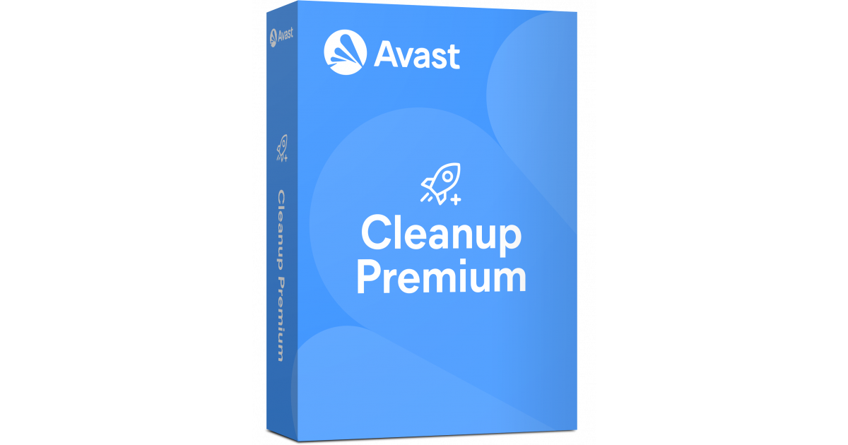 Avast Cleanup Premium Multi-Device