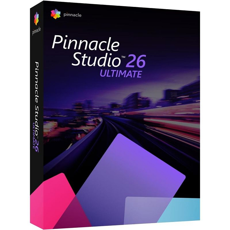 Corel Pinnacle Studio 26 ultimate