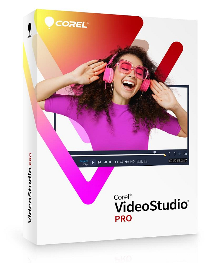 Corel VideoStudio 2023 PRO