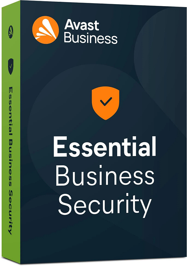 Avast Essential Business Security