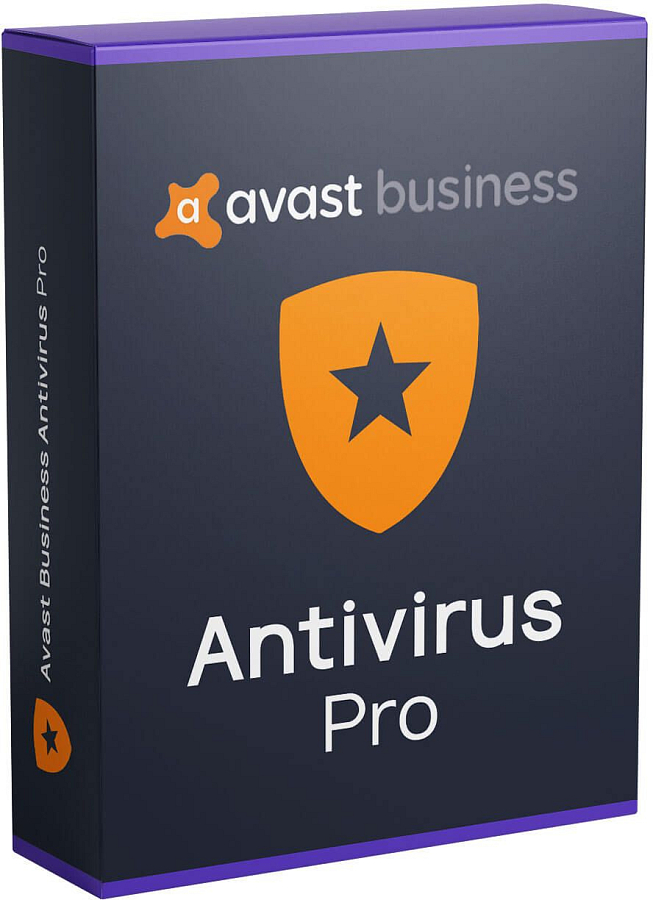 Avast Business Antivirus Pro 1 zařízení na 2 roky