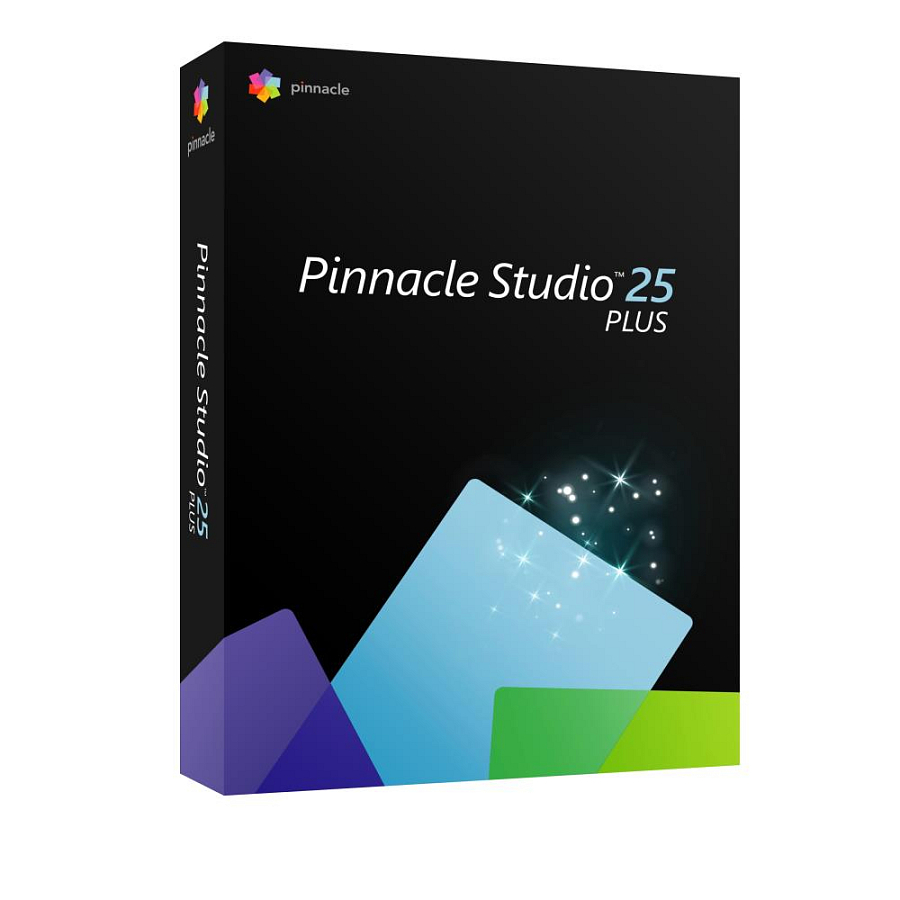 Pinnacle Studio 25 plus