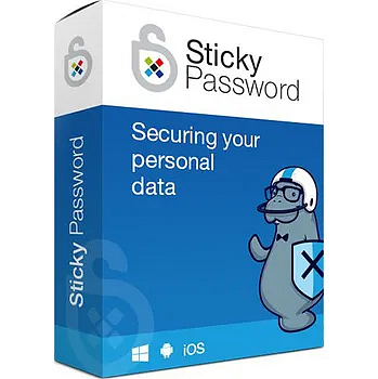 Sticky Password Premium doživotní licence