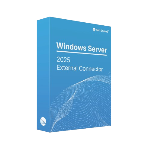 Windows Server 2025 External Connector EDU