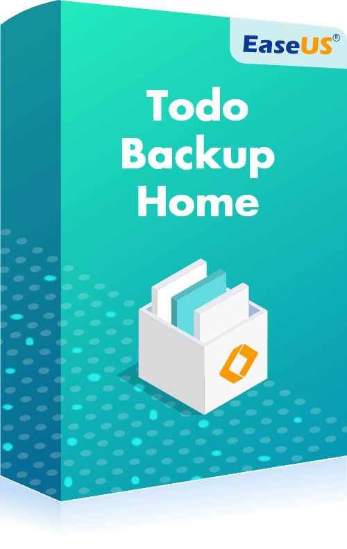 EaseUS Todo Backup Home na 1 rok