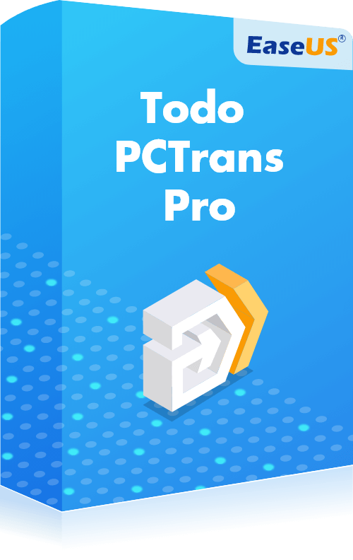 EaseUS Todo PCTrans Pro pro 2 zařízení na 1 rok