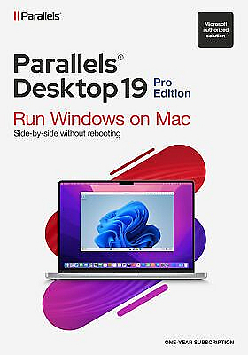 Parallels Desktop 26 PRO na 1 rok