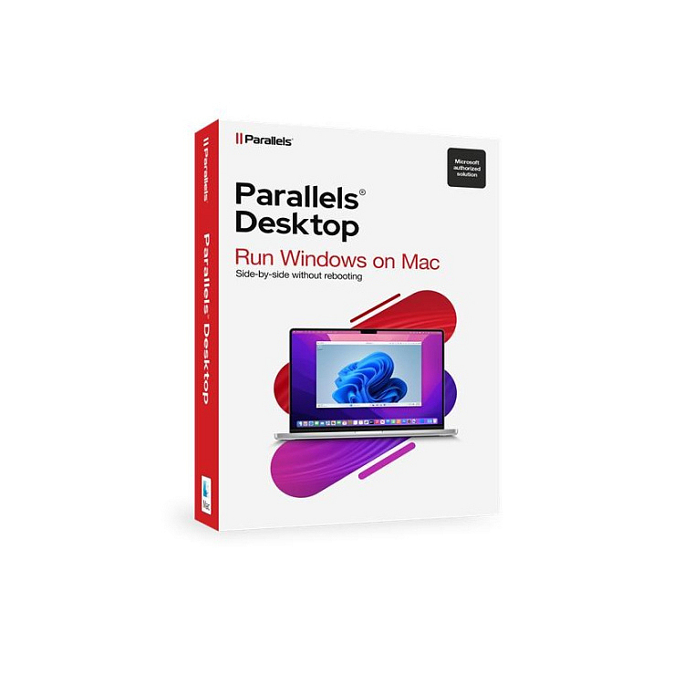 Parallels Desktop 26 Standard na 1 rok