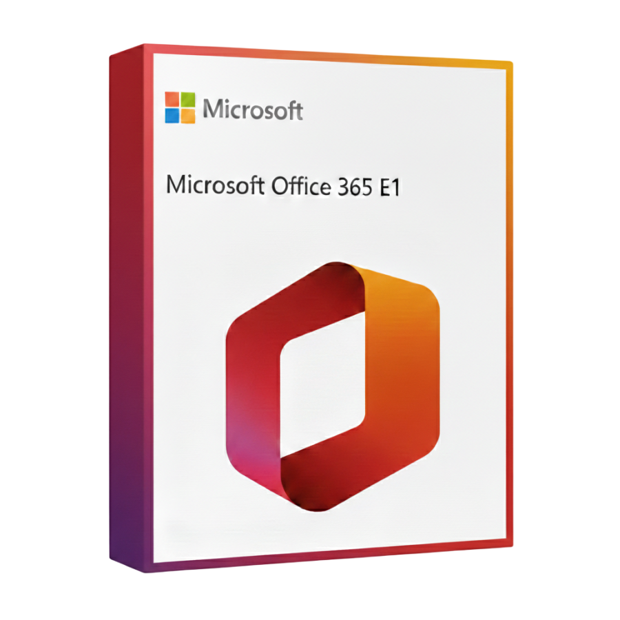 Microsoft Office 365 E1 roční předplatné