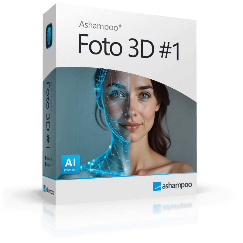 Ashampoo Foto 3D #1