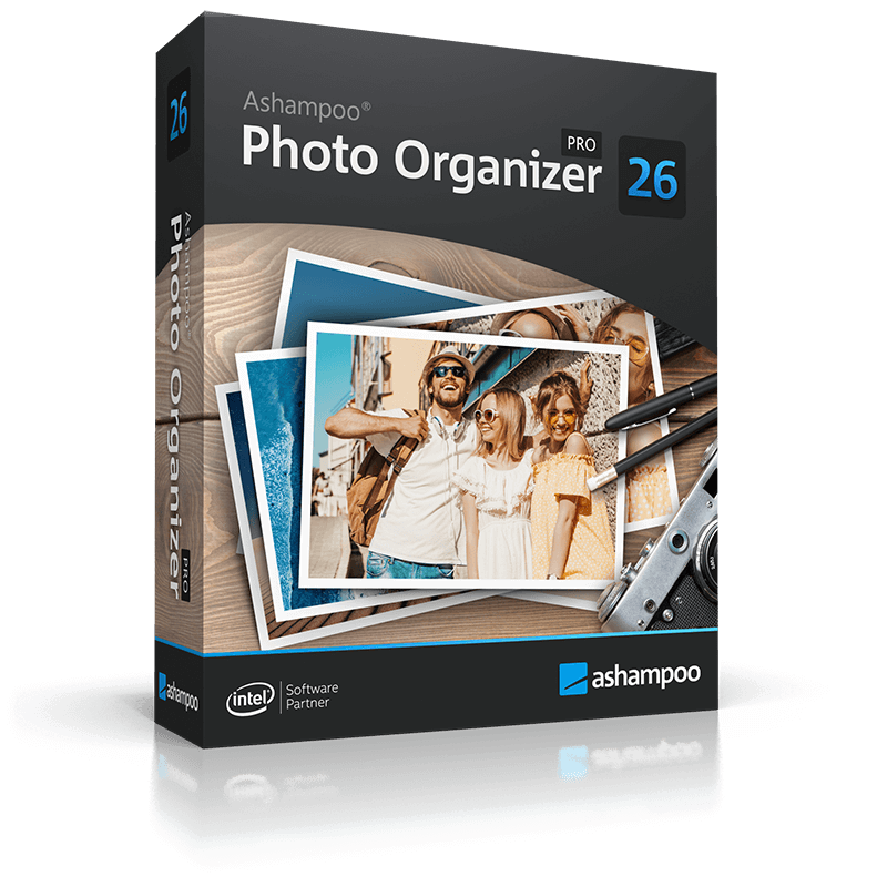 Ashampoo Photo Organizer Pro 26