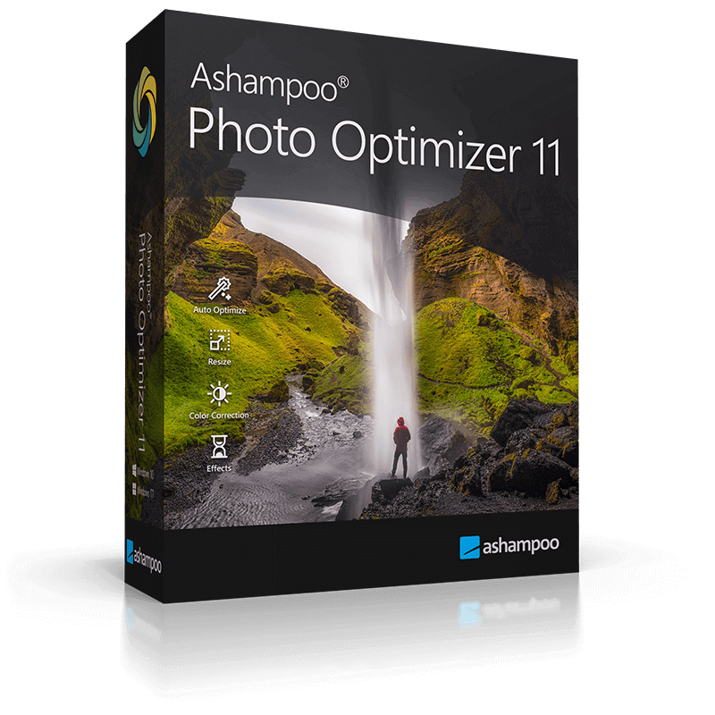 Ashampoo Photo Optimizer 11